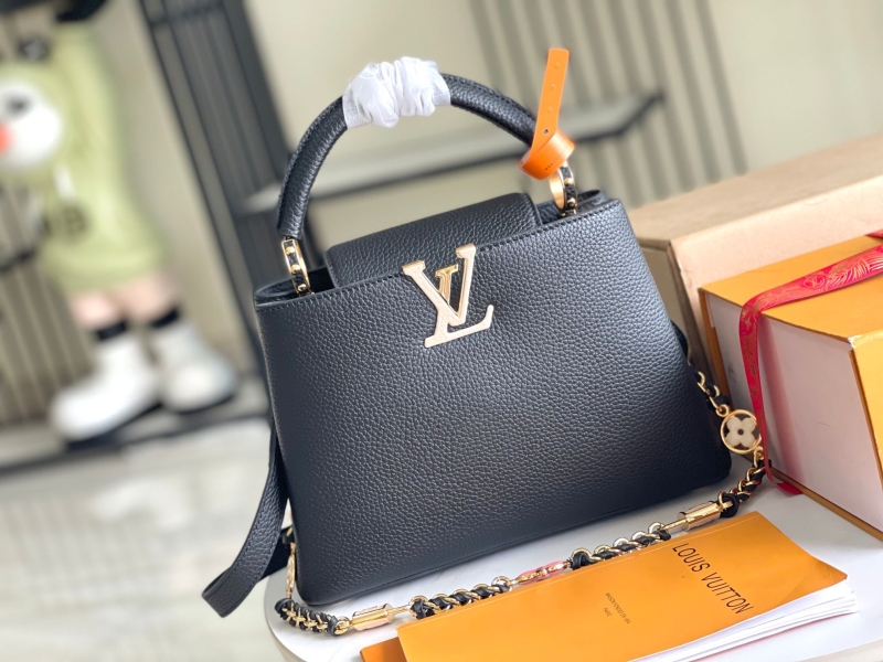 LV Capucines Bags